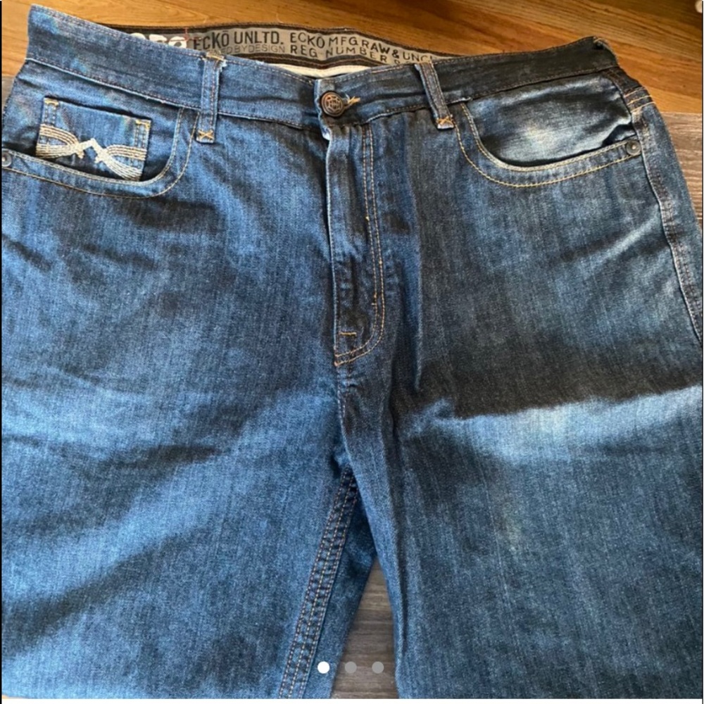 ECKO DENIM SHORTS